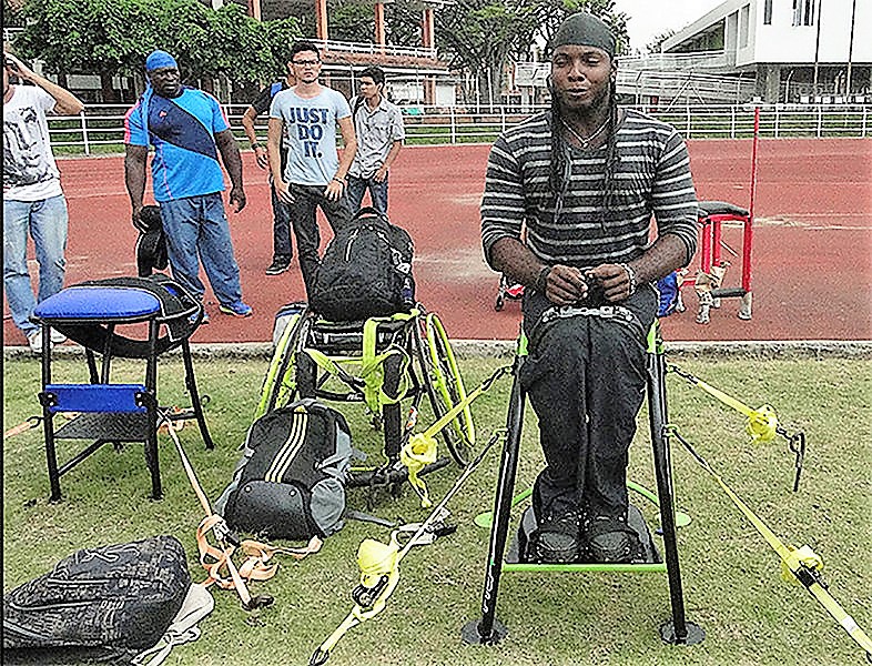 mirameve noticia silla paraolímpica